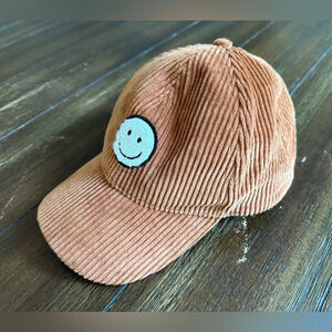 David & Young remember to smile hat